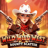 Wild Wild West Bounty Scatter