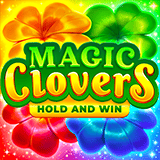 Magic Clovers: Hold and Win