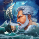 Age of the Gods: God of Storms Fire Blaze