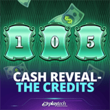 Cash Reveal - Credits