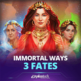 Immortal Ways 3 Fates
