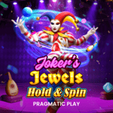Joker’s Jewels Hold &amp; Spin